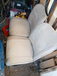 sedili Fiat 500 F