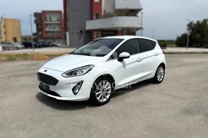 FORD Fiesta 1.1 85 CV 5 porte Plus
