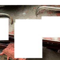 Baffi cromati Giulietta - Giulia Spider