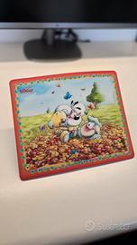 Tappetino Mouse Diddle + Portachiavi