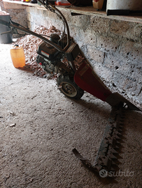 Motofalciatrice Benassi