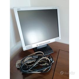 Monitor NEC grigio 