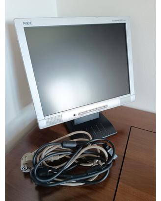 Monitor NEC grigio 