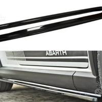 Lame minigonne laterali fiat grande punto abarth