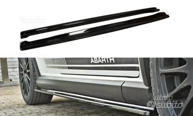 Lame minigonne laterali fiat grande punto abarth