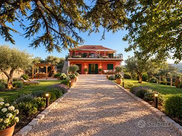 Appartamento in villa