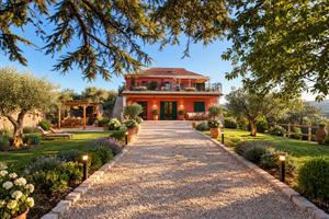 Appartamento in villa