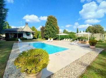 Villa bifamiliare Arluno [1733VRG]