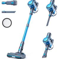 Aspirapolvere senza fili con accessori - luci led