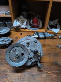 ASSE RUOTA PIAGGIO SI PULEGGIA