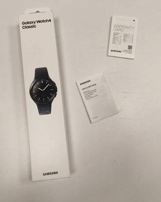 Smart Watch Samsung Galaxy Watch 4 Classic 46 mm