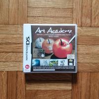 Videogioco Art Academy nintendo ds