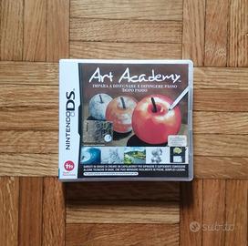 Videogioco Art Academy nintendo ds