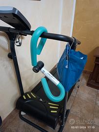 tapis roulant magnetico Diadora 