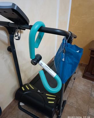tapis roulant magnetico Diadora 