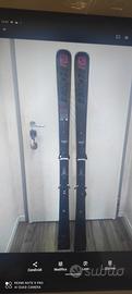 Sci SALOMON S/FORCE 11 + Attacchi Z12 GW - NUOVI