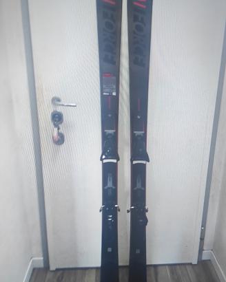 Sci SALOMON S/FORCE 11 + Attacchi Z12 GW - NUOVI