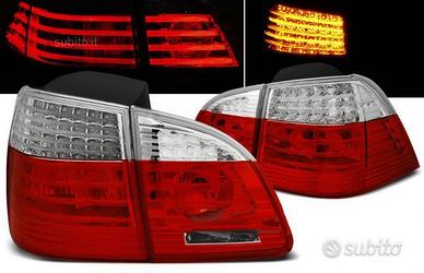 FARI POSTERIORI TUBE LED BMW Serie 5 E61 03-07 SW