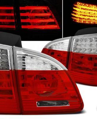 FARI POSTERIORI TUBE LED BMW Serie 5 E61 03-07 SW