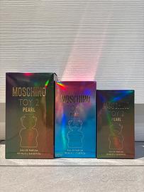 Moschino Toy 2 Pearl FACTICE