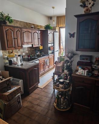 cucina incluso lavastoviglie