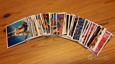 Collezione completa figurine L’ERA GLACIALE