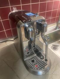 Nespresso Creatista