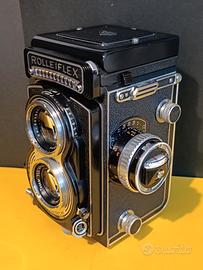 ROLLEIFLEX BIOTTICA MOD.  T