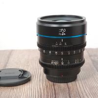 SIRUI Night Walker 24mm T1.2. Sony E (usato)