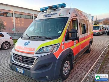 FIAT DUCATO AMBULANZA (CEC) V.P