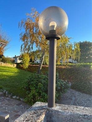 Lampada giardino - Giardino e Fai da te In vendita a Udine