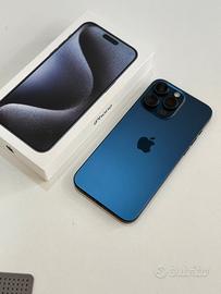 Iphone 15 pro max 256gb - ritiriamo anche l'usato