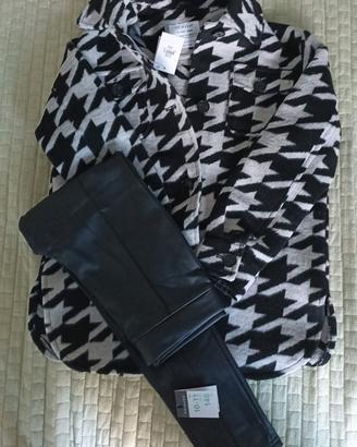 Completo Primark giacca e pantaloni ragazza