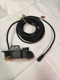 Trasduttore ecoscandaglio Airmar mai installato 