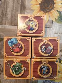 Happy Meal Spongebob x One Piece