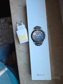 SMART WATCH 3 SAMSUNG 40 MM ARGENTO