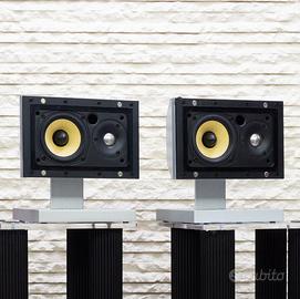 SALE!B&W - Diffusori da Stand - FPM2 + Stand
