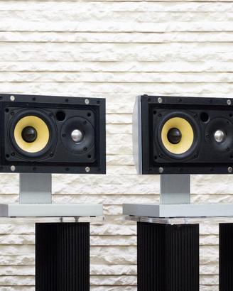 SALE!B&W - Diffusori da Stand - FPM2 + Stand