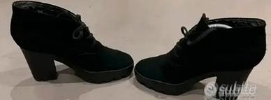 Stivaletto calvin klein