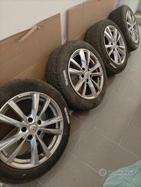 Cerchi e gomme