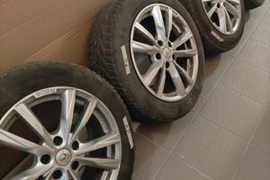 Cerchi e gomme
