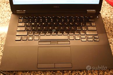 Dell Latitude E7470 14" Intel Core i5 8 GB RAM