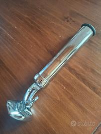 Porta canna da traina