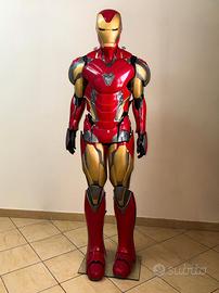 Armatura di Iron Man a grandezza naturale
