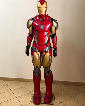 Armatura di Iron Man a grandezza naturale