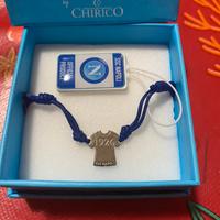 Bracciale SSC Napoli Argento 925