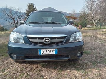 MAZDA Tribute - 2002