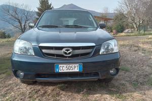 MAZDA Tribute - 2002