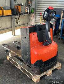 Transpallet elettrico