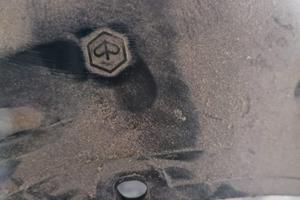 Cuffia cilindro originale per Vespa 50